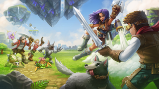 How Running Out Of Money Helped Us Make Our Dream Game